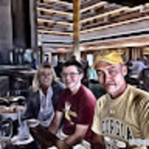 Meet your Posher, Andy